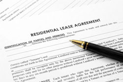 residential lease agreement